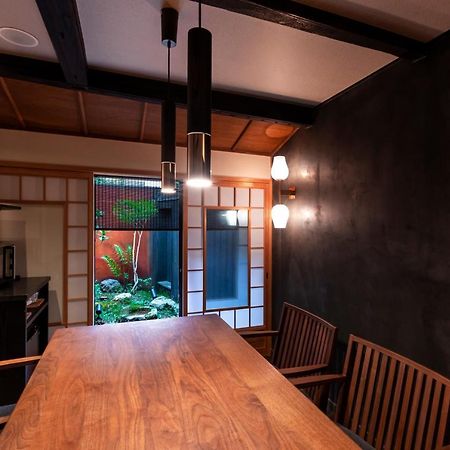 Rinn Machiya Kuon Kyoto Exteriör bild