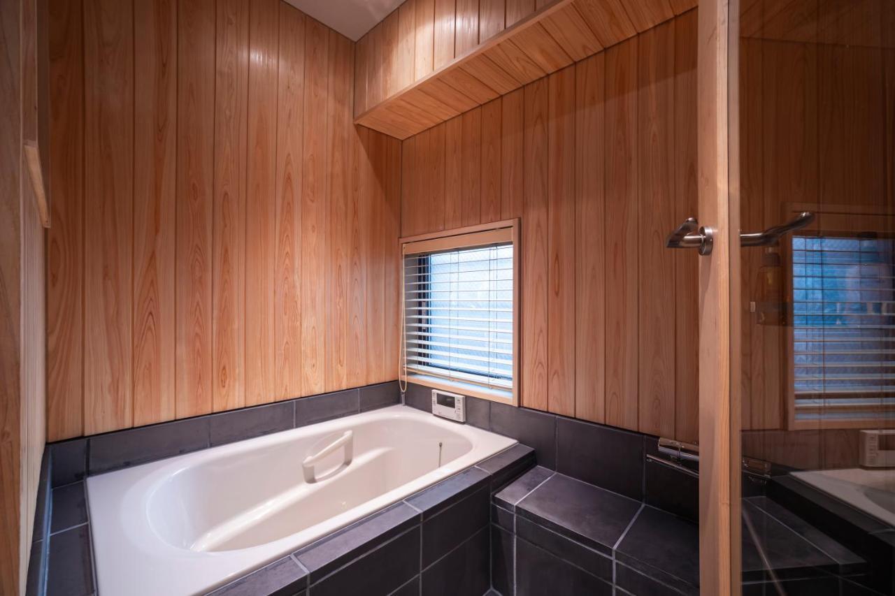 Rinn Machiya Kuon Kyoto Exteriör bild
