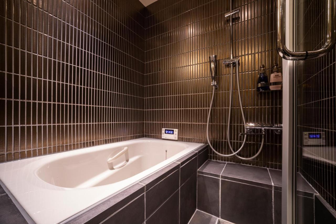 Rinn Machiya Kuon Kyoto Exteriör bild