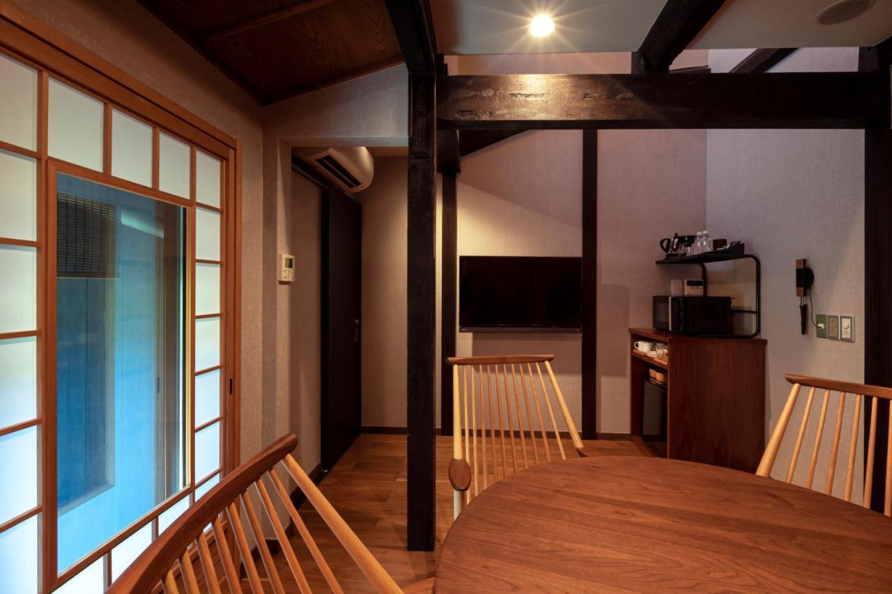 Rinn Machiya Kuon Kyoto Exteriör bild
