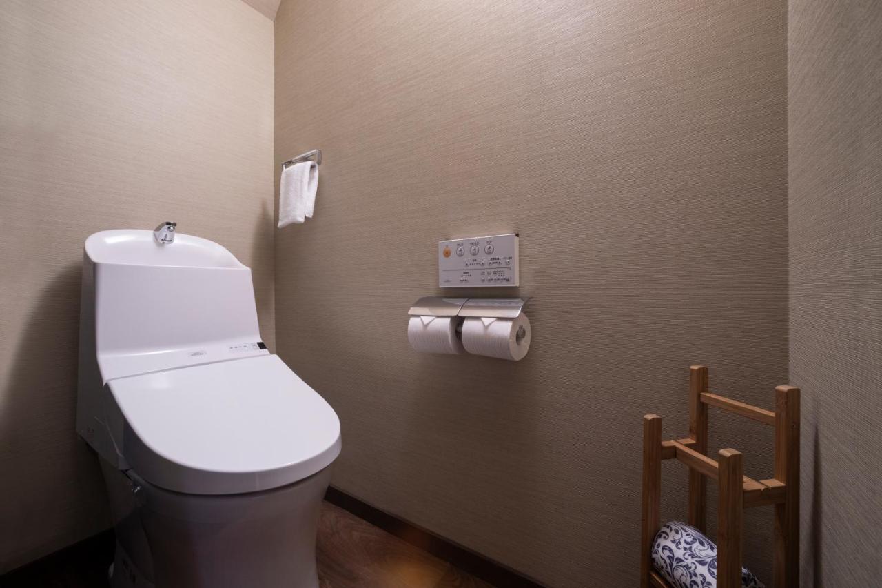 Rinn Machiya Kuon Kyoto Exteriör bild