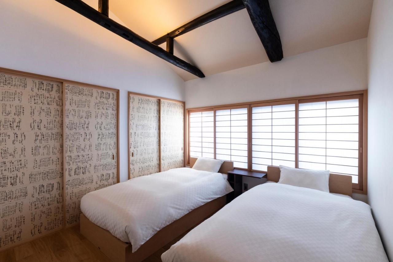 Rinn Machiya Kuon Kyoto Exteriör bild
