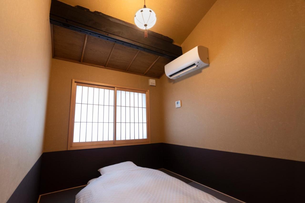 Rinn Machiya Kuon Kyoto Exteriör bild