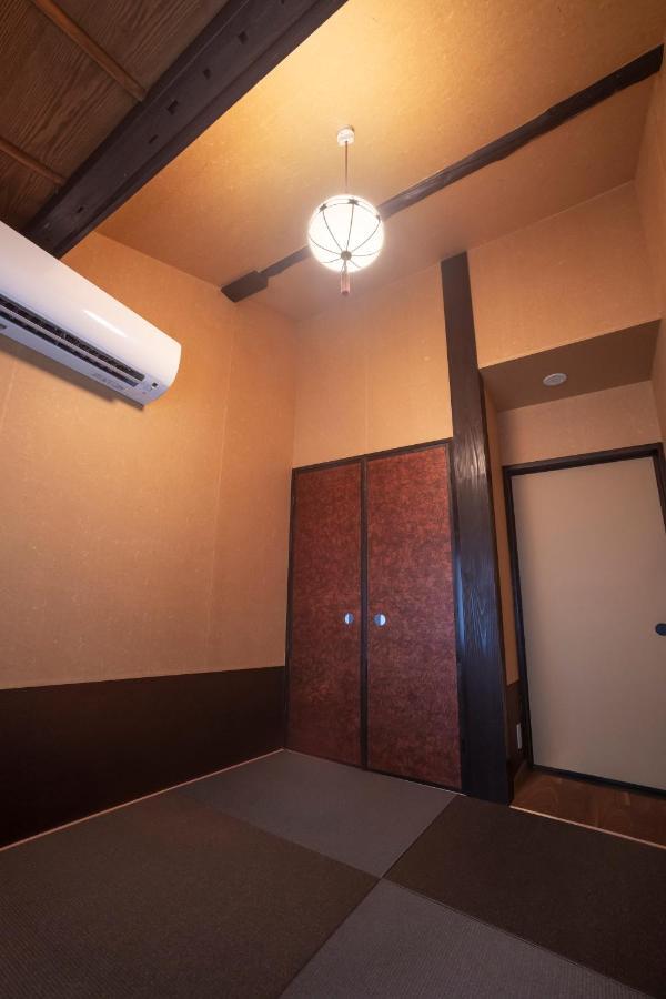 Rinn Machiya Kuon Kyoto Exteriör bild