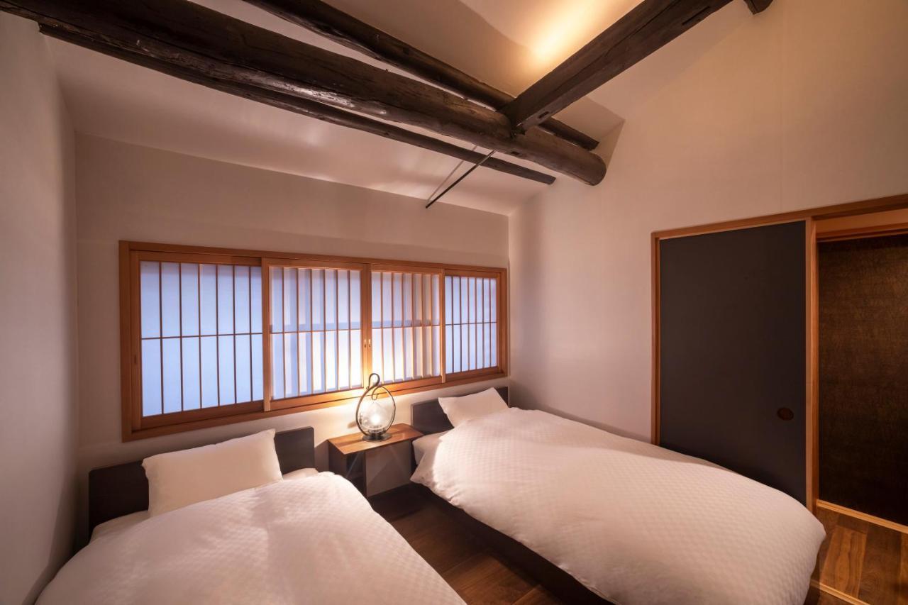 Rinn Machiya Kuon Kyoto Exteriör bild