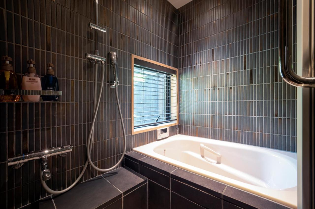 Rinn Machiya Kuon Kyoto Exteriör bild