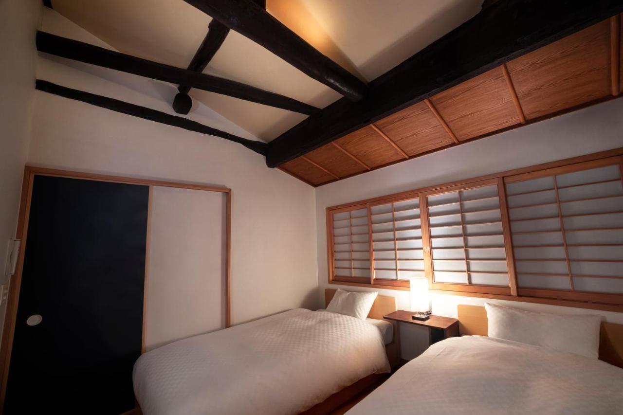 Rinn Machiya Kuon Kyoto Exteriör bild