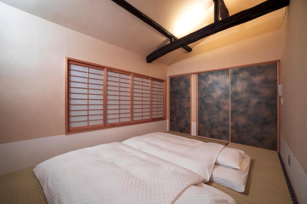 Rinn Machiya Kuon Kyoto Exteriör bild