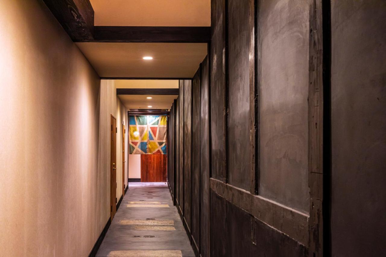 Rinn Machiya Kuon Kyoto Exteriör bild