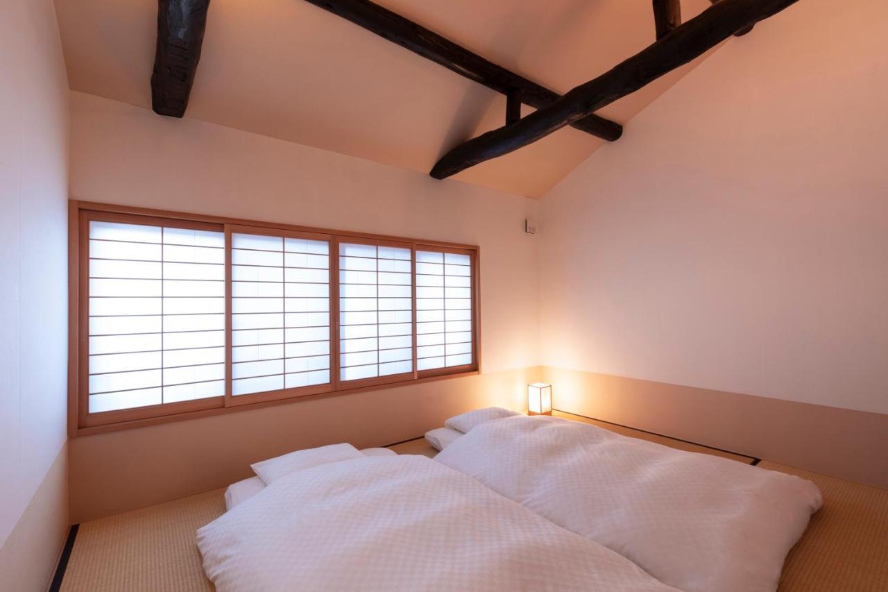 Rinn Machiya Kuon Kyoto Exteriör bild