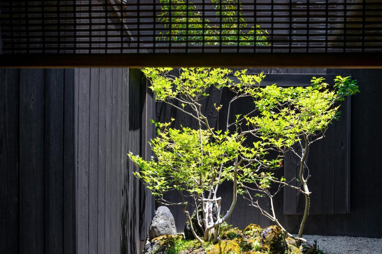 Rinn Machiya Kuon Kyoto Exteriör bild