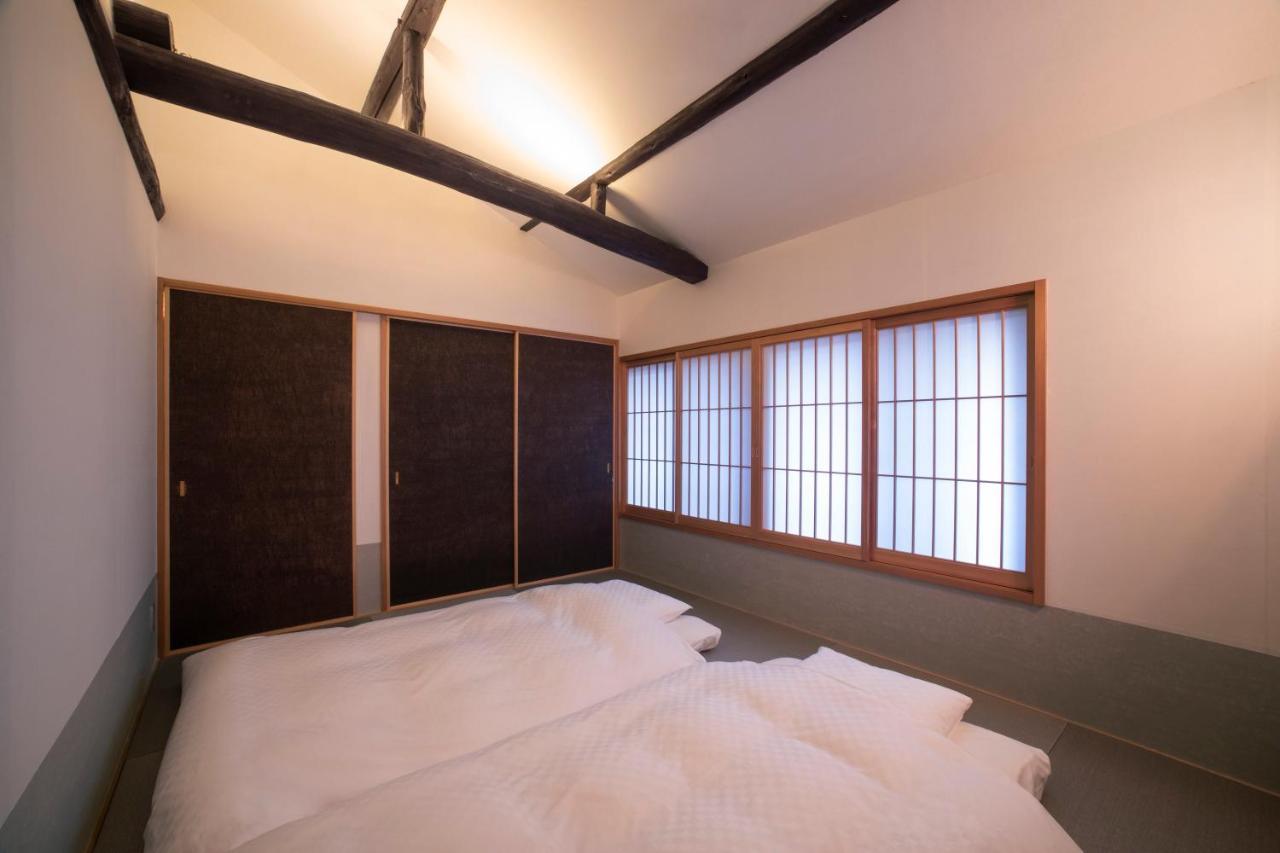 Rinn Machiya Kuon Kyoto Exteriör bild